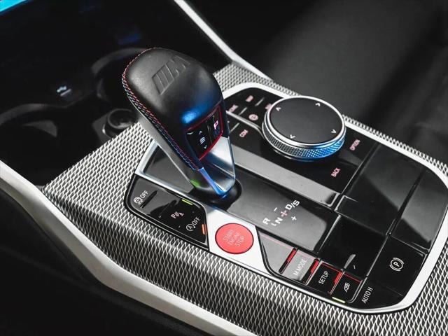 2023 BMW M4 Competition