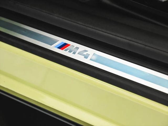 2023 BMW M4 Competition