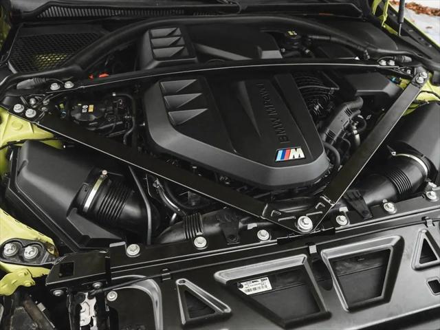 2023 BMW M4 Competition