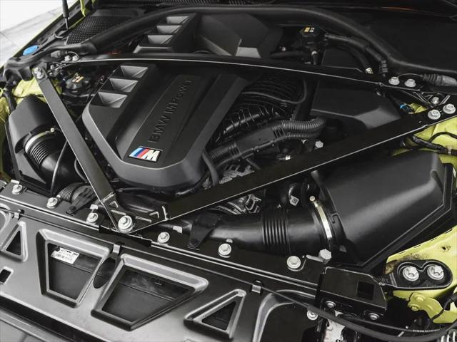 2023 BMW M4 Competition