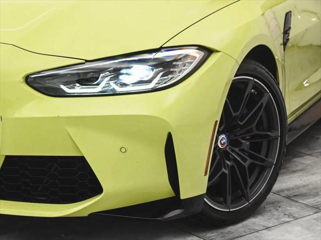 2023 BMW M4 Competition