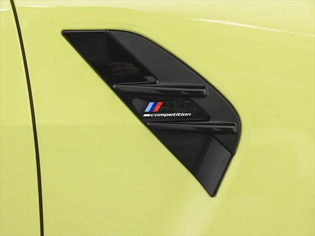 2023 BMW M4 Competition