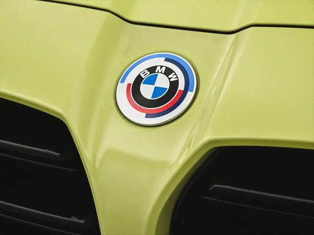 2023 BMW M4 Competition