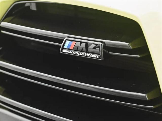 2023 BMW M4 Competition