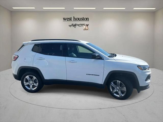 2023 Jeep Compass Latitude 4x4