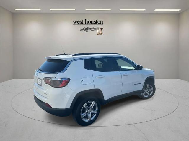 2023 Jeep Compass Latitude 4x4