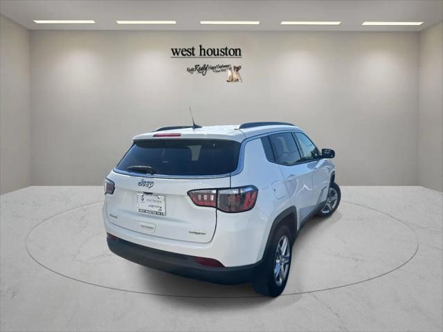 2023 Jeep Compass Latitude 4x4