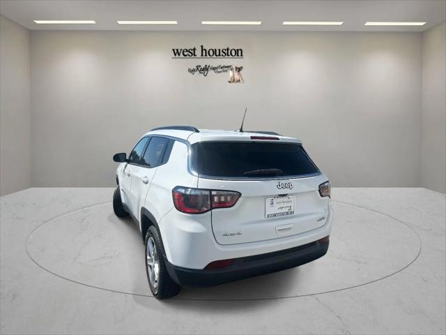2023 Jeep Compass Latitude 4x4