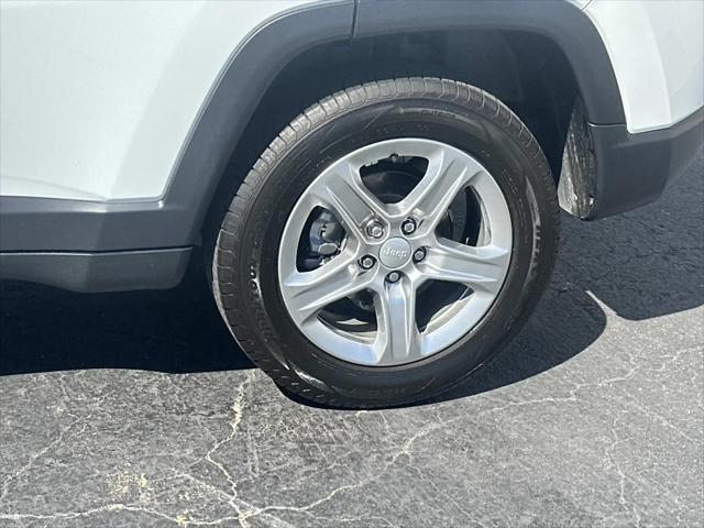 2023 Jeep Compass Latitude 4x4