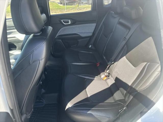 2023 Jeep Compass Latitude 4x4