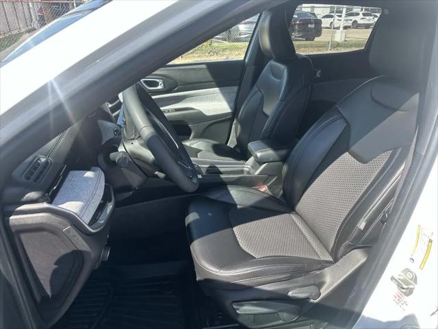 2023 Jeep Compass Latitude 4x4