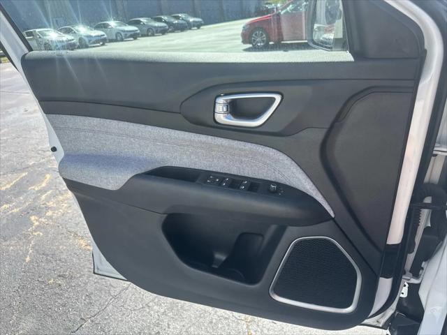 2023 Jeep Compass Latitude 4x4