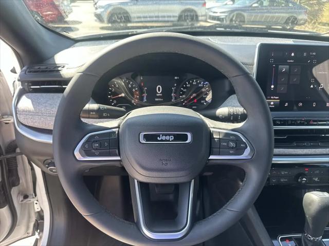 2023 Jeep Compass Latitude 4x4