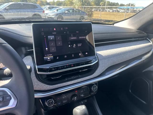 2023 Jeep Compass Latitude 4x4