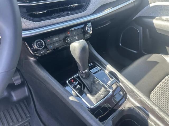2023 Jeep Compass Latitude 4x4