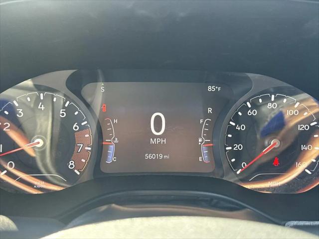 2023 Jeep Compass Latitude 4x4