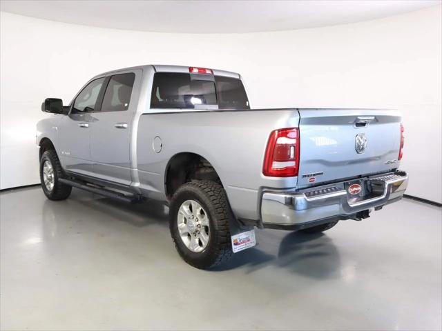 2019 Ram 2500 Big Horn Crew Cab 4x4 6'4" Box