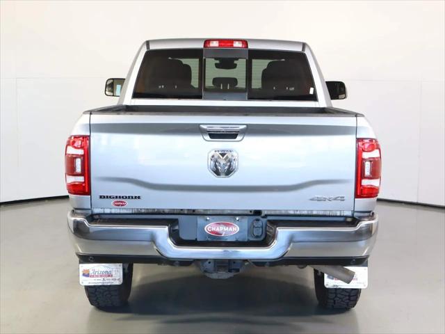 2019 Ram 2500 Big Horn Crew Cab 4x4 6'4" Box