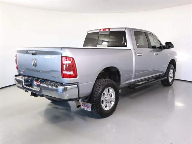 2019 Ram 2500 Big Horn Crew Cab 4x4 6'4" Box