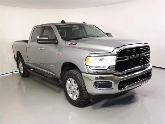 2019 Ram 2500 Big Horn Crew Cab 4x4 6'4" Box