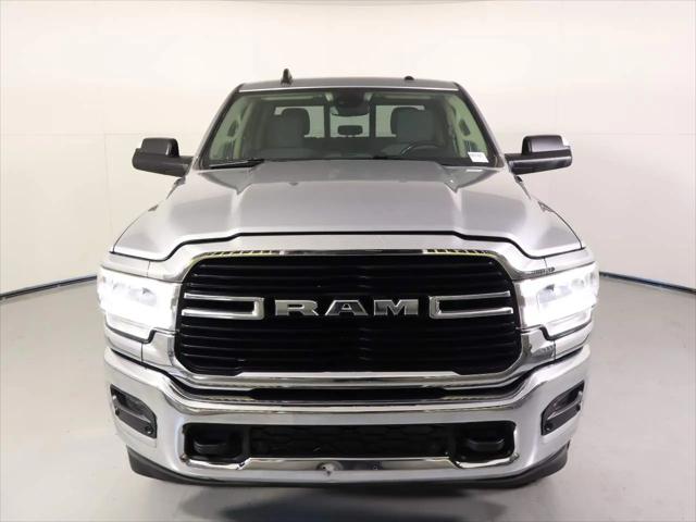 2019 Ram 2500 Big Horn Crew Cab 4x4 6'4" Box