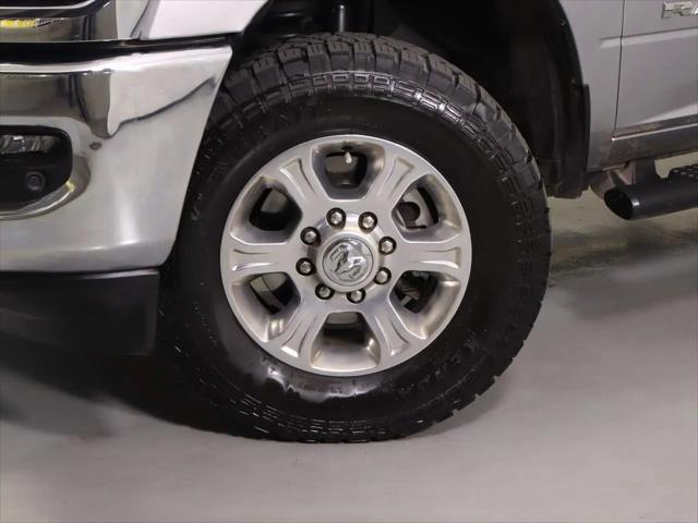 2019 Ram 2500 Big Horn Crew Cab 4x4 6'4" Box