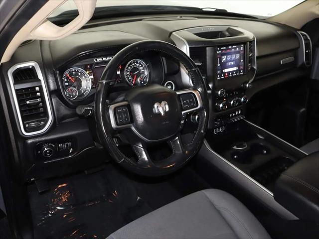 2019 Ram 2500 Big Horn Crew Cab 4x4 6'4" Box