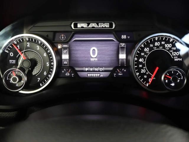 2019 Ram 2500 Big Horn Crew Cab 4x4 6'4" Box