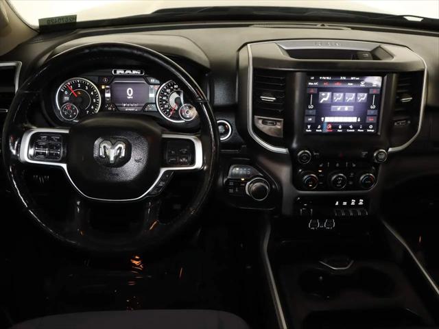 2019 Ram 2500 Big Horn Crew Cab 4x4 6'4" Box
