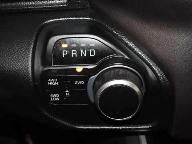 2019 Ram 2500 Big Horn Crew Cab 4x4 6'4" Box