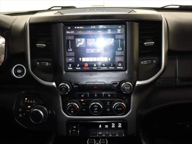 2019 Ram 2500 Big Horn Crew Cab 4x4 6'4" Box