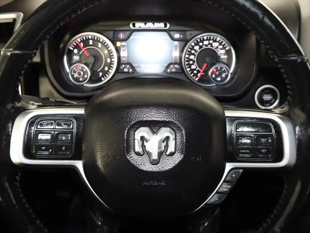 2019 Ram 2500 Big Horn Crew Cab 4x4 6'4" Box