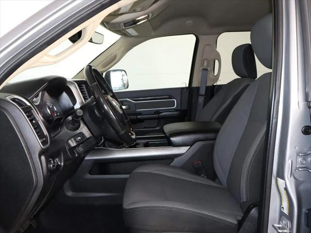 2019 Ram 2500 Big Horn Crew Cab 4x4 6'4" Box