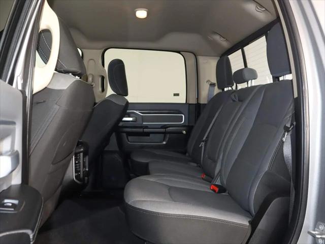 2019 Ram 2500 Big Horn Crew Cab 4x4 6'4" Box