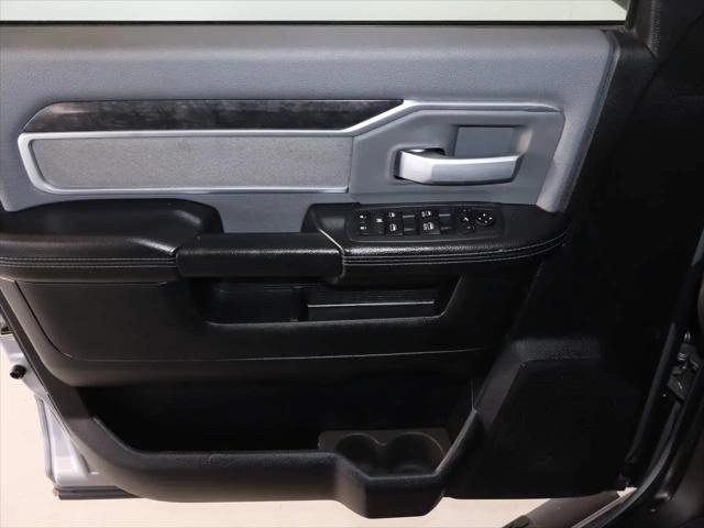 2019 Ram 2500 Big Horn Crew Cab 4x4 6'4" Box