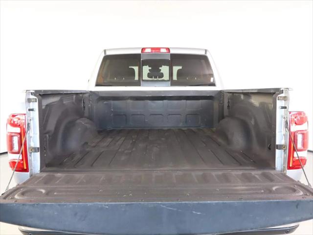 2019 Ram 2500 Big Horn Crew Cab 4x4 6'4" Box