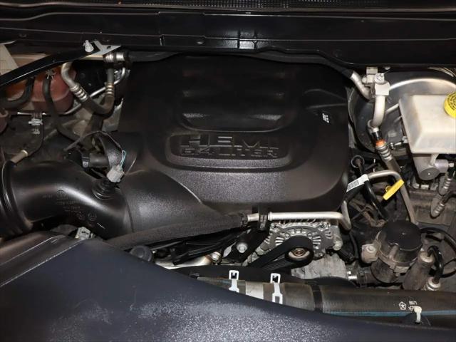 2019 Ram 2500 Big Horn Crew Cab 4x4 6'4" Box