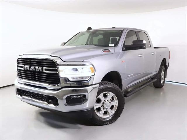 2019 Ram 2500 Big Horn Crew Cab 4x4 6'4" Box for sale in Tucson, AZ