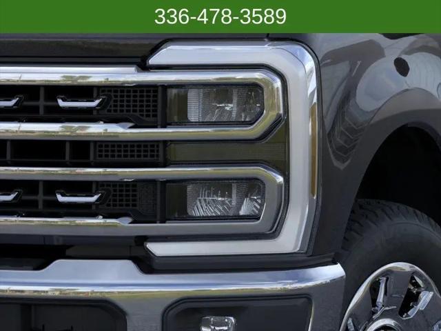 2026 Ford F-350 LARIAT