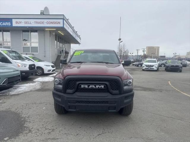 2024 Ram 1500 Classic Warlock Crew Cab 4x4 5'7" Box for sale in Anchorage, AK