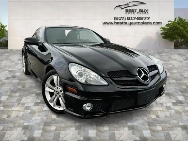 2011 Mercedes-Benz SLK SLK 300 SLK 300 for sale in Arlington, TX