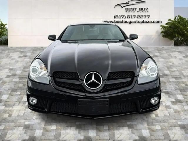 2011 Mercedes-Benz SLK SLK 300 SLK 300
