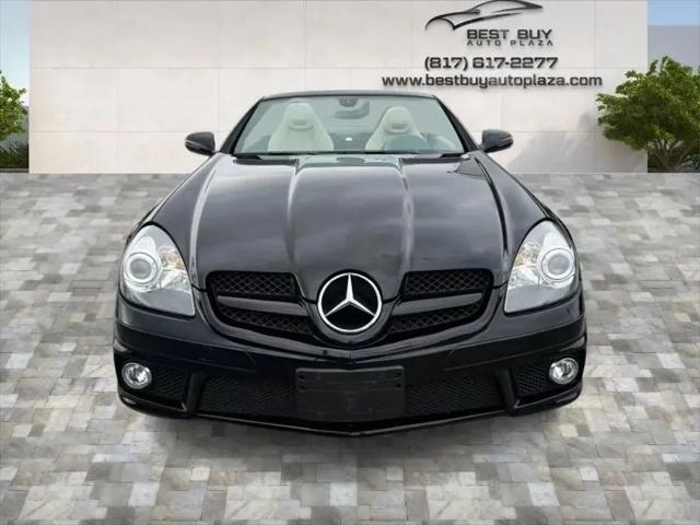 2011 Mercedes-Benz SLK SLK 300 SLK 300