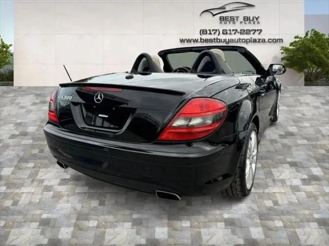 2011 Mercedes-Benz SLK SLK 300 SLK 300