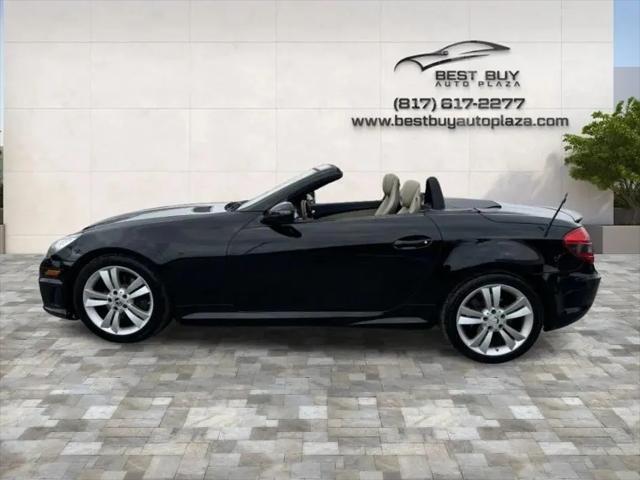 2011 Mercedes-Benz SLK SLK 300 SLK 300