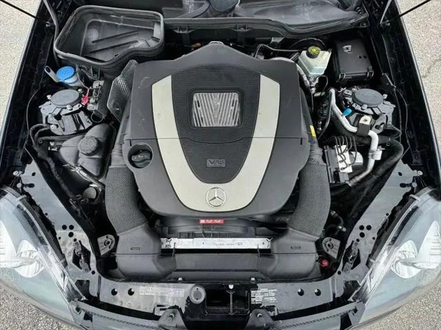 2011 Mercedes-Benz SLK SLK 300 SLK 300