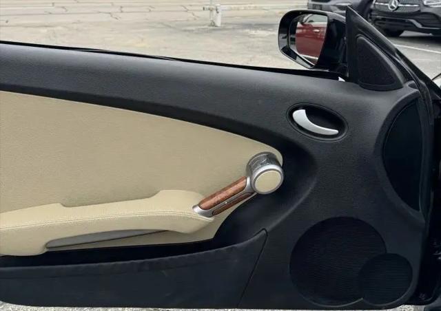 2011 Mercedes-Benz SLK SLK 300 SLK 300