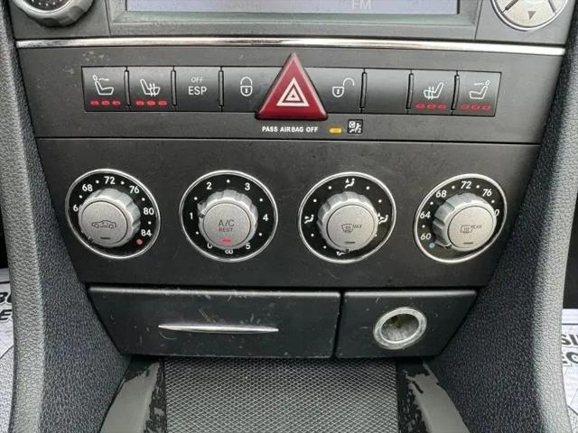 2011 Mercedes-Benz SLK SLK 300 SLK 300