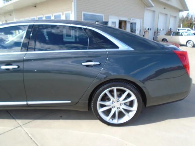 2016 Cadillac XTS Premium Collection