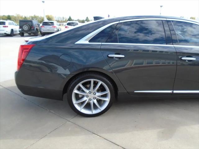 2016 Cadillac XTS Premium Collection